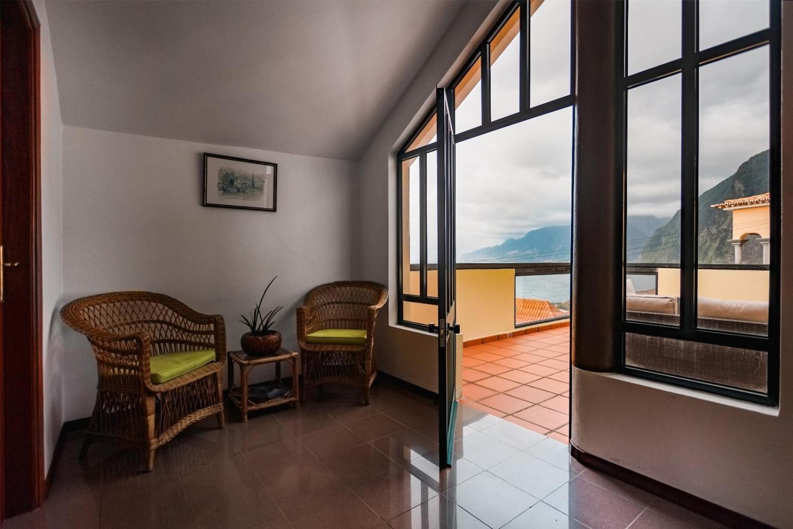 Homestay Solmar - Porto Moniz